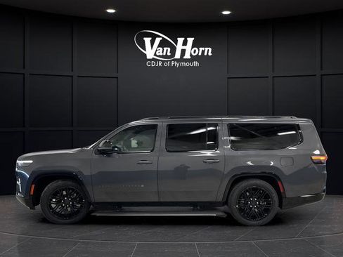 New 2026 Jeep Grand Wagoneer L Limited image 13