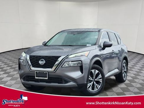 Used 2023 Nissan Rogue SV FWD image 1