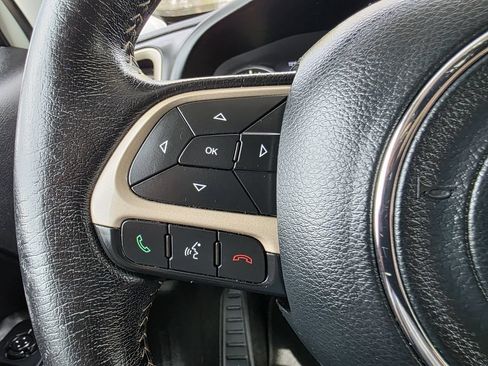 Used 2015 Jeep Renegade Limited AWD/4WD image 32