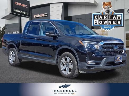 Used 2025 Honda Ridgeline RTL image 1