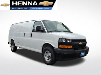 New 2026 Chevrolet Express 3500 Extended w/ Driver Convenience Package RWD 360° Tour
