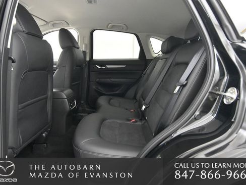 Used 2023 MAZDA CX-5 AWD 2.5 S w/ Select Package image 25