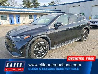 Used 2023 Mercedes-Benz EQS 450+ 4MATIC SUV
