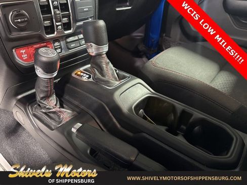 Certified 2021 Jeep Wrangler Unlimited Rubicon image 20