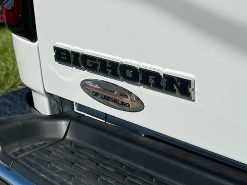 Used 2026 RAM 2500 Big Horn AWD/4WD image 31
