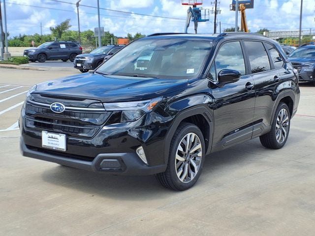 New 2026 Subaru Forester Touring AWD/4WD image 3