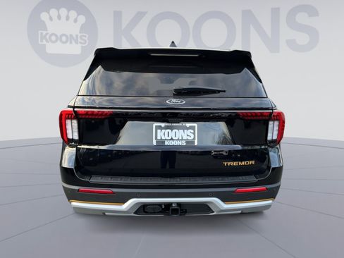 New 2026 Ford Explorer Tremor w/ Tremor Ultimate Package image 5