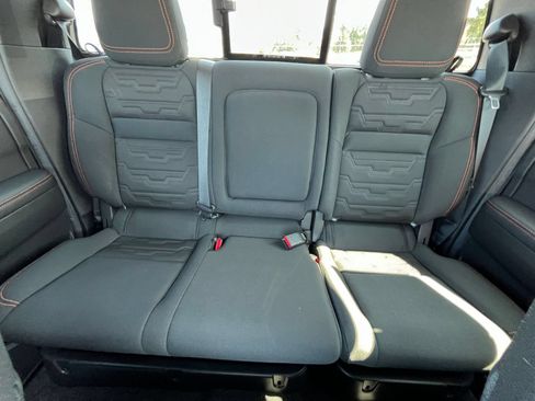 Used 2026 Nissan Frontier PRO-4X AWD/4WD image 39
