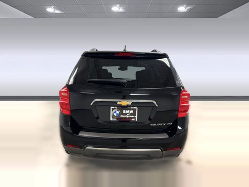 Used 2016 Chevrolet Equinox LTZ image 9