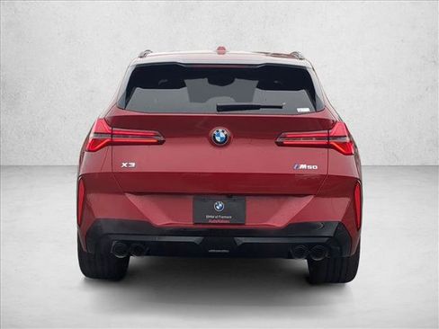 New 2026 BMW X3 M50 w/ Premium Package image 8