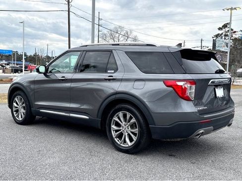 Used 2023 Ford Explorer Limited RWD image 27