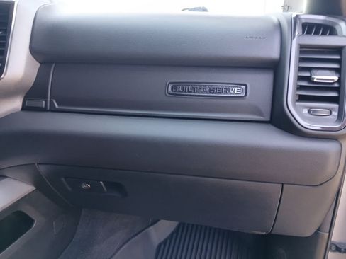 Used 2024 RAM 1500 Big Horn AWD/4WD image 51