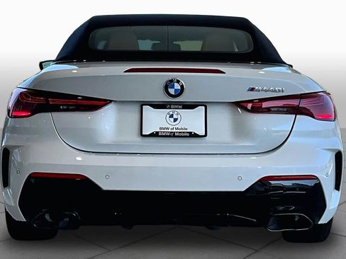 Used 2027 BMW M440i Convertible w/ Premium Package RWD image 4