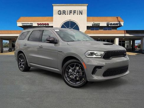 New 2026 Dodge Durango GT AWD/4WD image 1