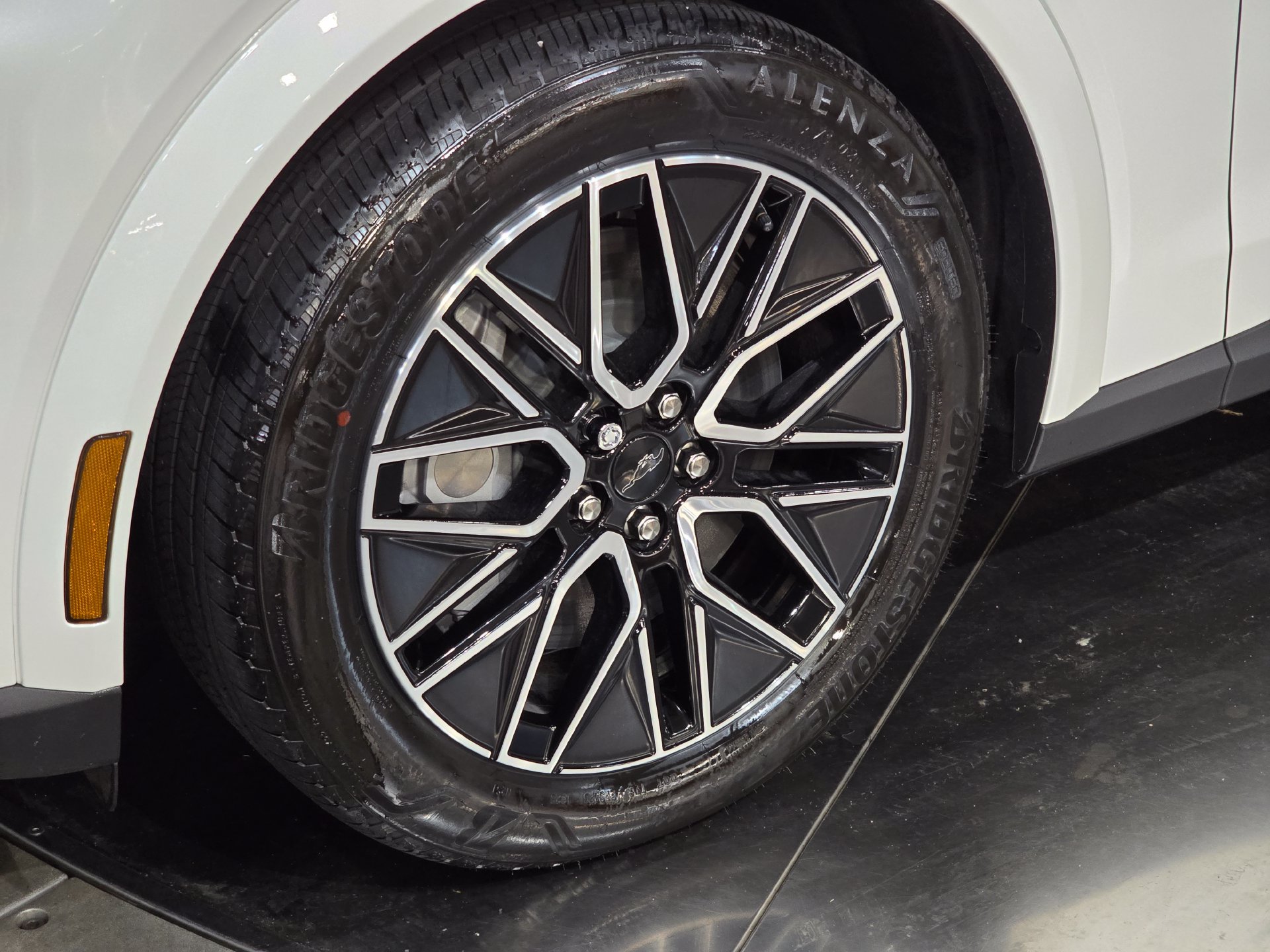 New 2025 Ford Mustang Mach-E Premium AWD/4WD image 11