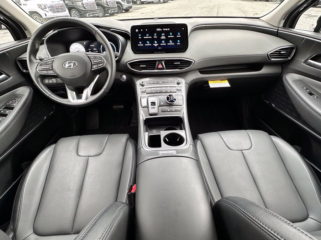 Used 2023 Hyundai Santa Fe SEL w/ Premium Package AWD/4WD image 28