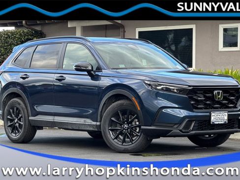 New 2026 Honda CR-V Sport image 1
