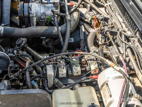 Used 1996 HUMMER H1 4-Door Open Top image 16