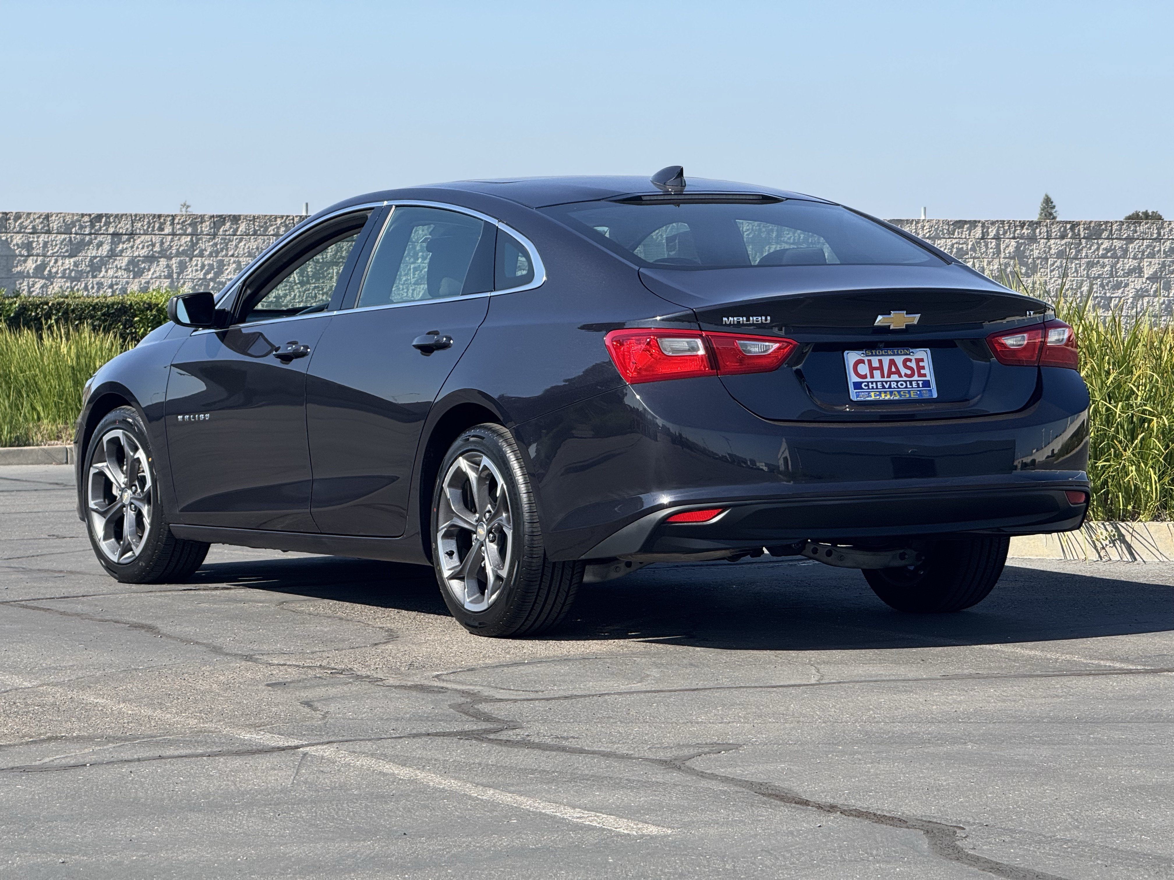 Certified 2023 Chevrolet Malibu LT FWD image 5