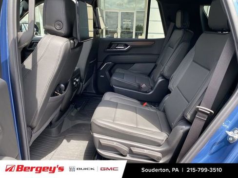 New 2026 GMC Yukon Denali w/ Denali Reserve Package AWD/4WD image 27