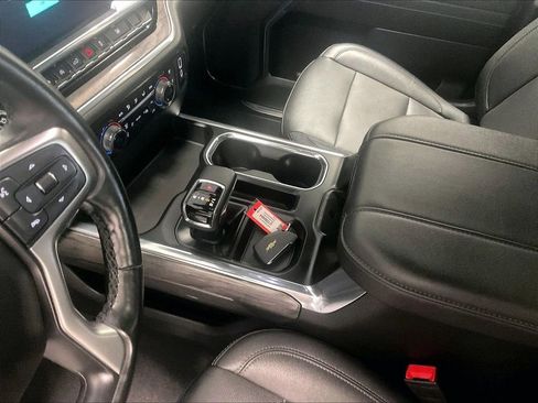 Used 2024 Chevrolet Silverado 1500 LTZ w/ Technology Package AWD/4WD image 20