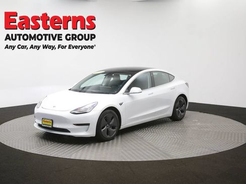 Used 2019 Tesla Model 3 Long Range AWD/4WD image 50