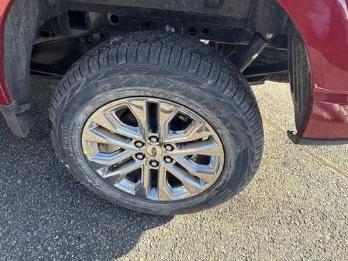 New 2026 Ford F150 XLT w/ Equipment Group 302A MID image 4