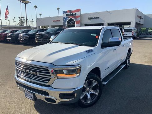 Used 2023 RAM 1500 Laramie RWD image 1