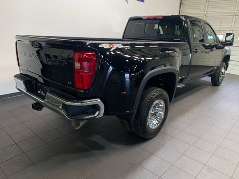 New 2026 Chevrolet Silverado 3500 LT w/ All Star Edition image 3
