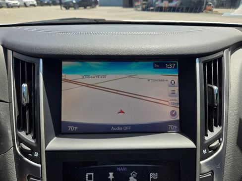Used 2018 INFINITI Q60 3.0t Luxe w/ Sensory Package 3.0T Luxe AWD/4WD image 30
