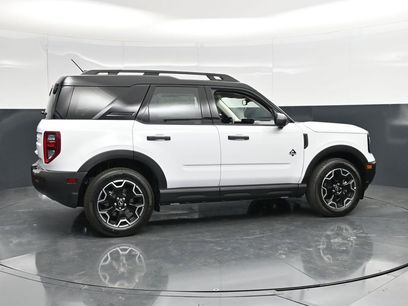 New 2026 Ford Bronco Sport Outer Banks