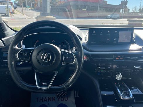 Used 2022 Acura MDX A-Spec image 35