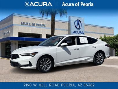 Certified 2025 Acura Integra