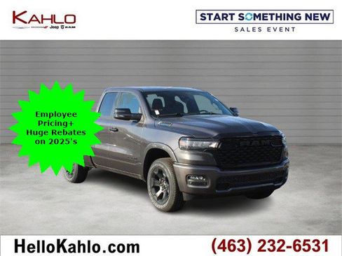 New 2025 RAM 1500 Big Horn image 1