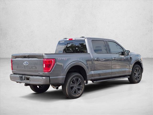 Used 2022 Ford F150 XLT w/ Equipment Group 302A High AWD/4WD image 5
