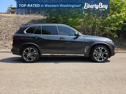 Used 2022 BMW X5 sDrive40i w/ Parking Assistance Package RWD image 4