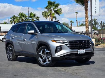 Used 2023 Hyundai Tucson SEL w/ Cargo Package