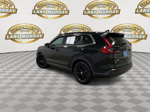 Used 2025 Honda CR-V EX-L image 9