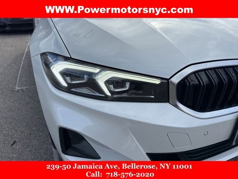 Used 2024 BMW 330i xDrive Sedan image 9