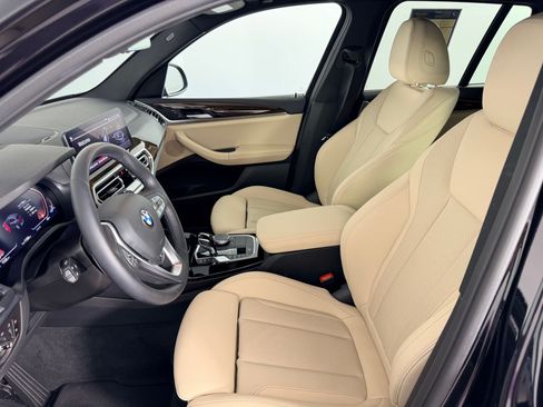 Certified 2024 BMW X3 sDrive30i w/ Premium Package RWD image 5