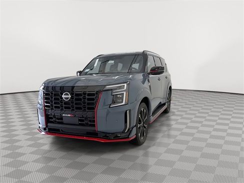 New 2026 Nissan Armada NISMO image 5