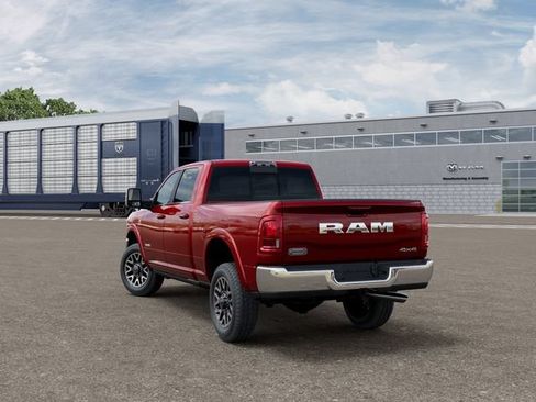 New 2026 RAM 2500 Limited AWD/4WD image 3