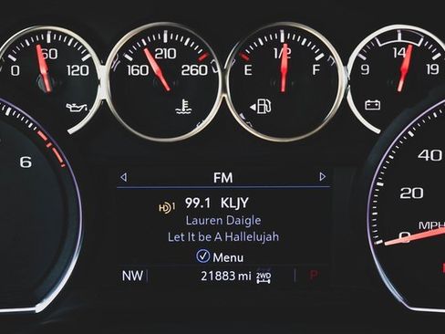 Used 2020 Chevrolet Silverado 2500 LT w/ All Star Edition image 9