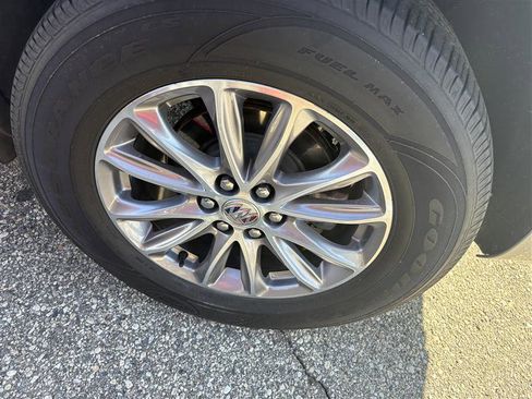 Used 2023 Buick Enclave Essence w/ Trailering Package, 5000 lbs. image 5