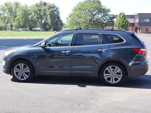 Used 2015 Hyundai Santa Fe Limited w/ Option Group 04 FWD image 9