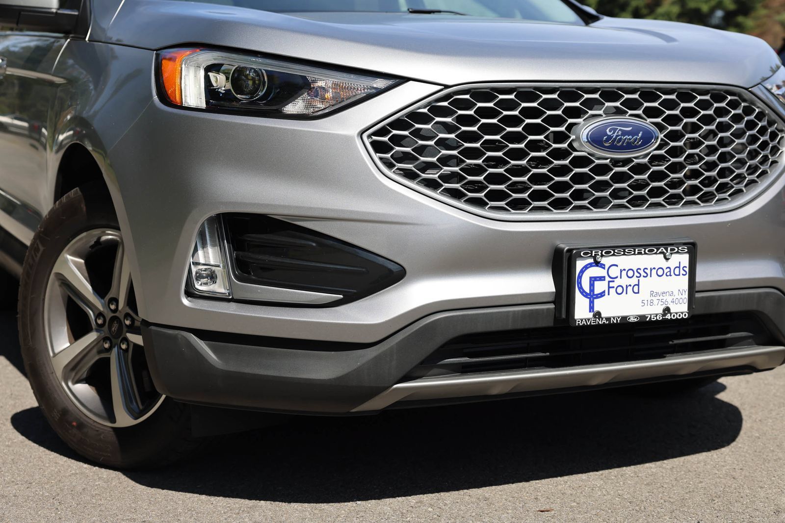 Used 2024 Ford Edge SEL w/ Convenience Package AWD/4WD image 22