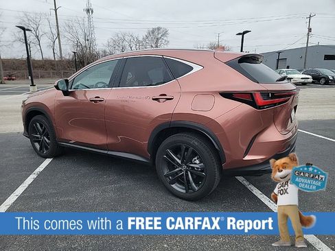 Used 2025 Lexus NX 450h+ AWD w/ Accessory Package (2T) image 3