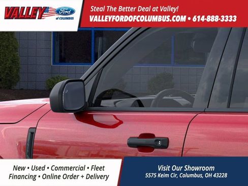 New 2025 Ford Bronco Sport Big Bend w/ Convenience Package image 20