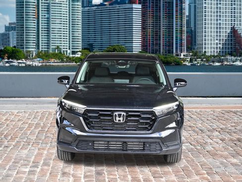 New 2026 Honda CR-V EX-L image 2