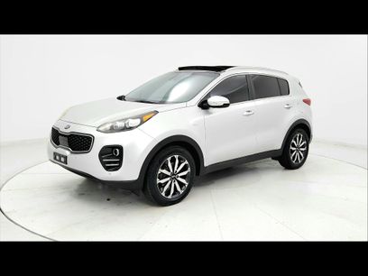 Used 2017 Kia Sportage EX w/ EX Technology Package